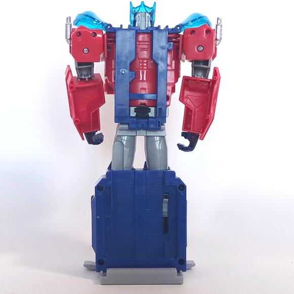 Transformers Cyberverse Ultimate Optimus Prime Energon Armor Action Figure - Picture 2 of 3